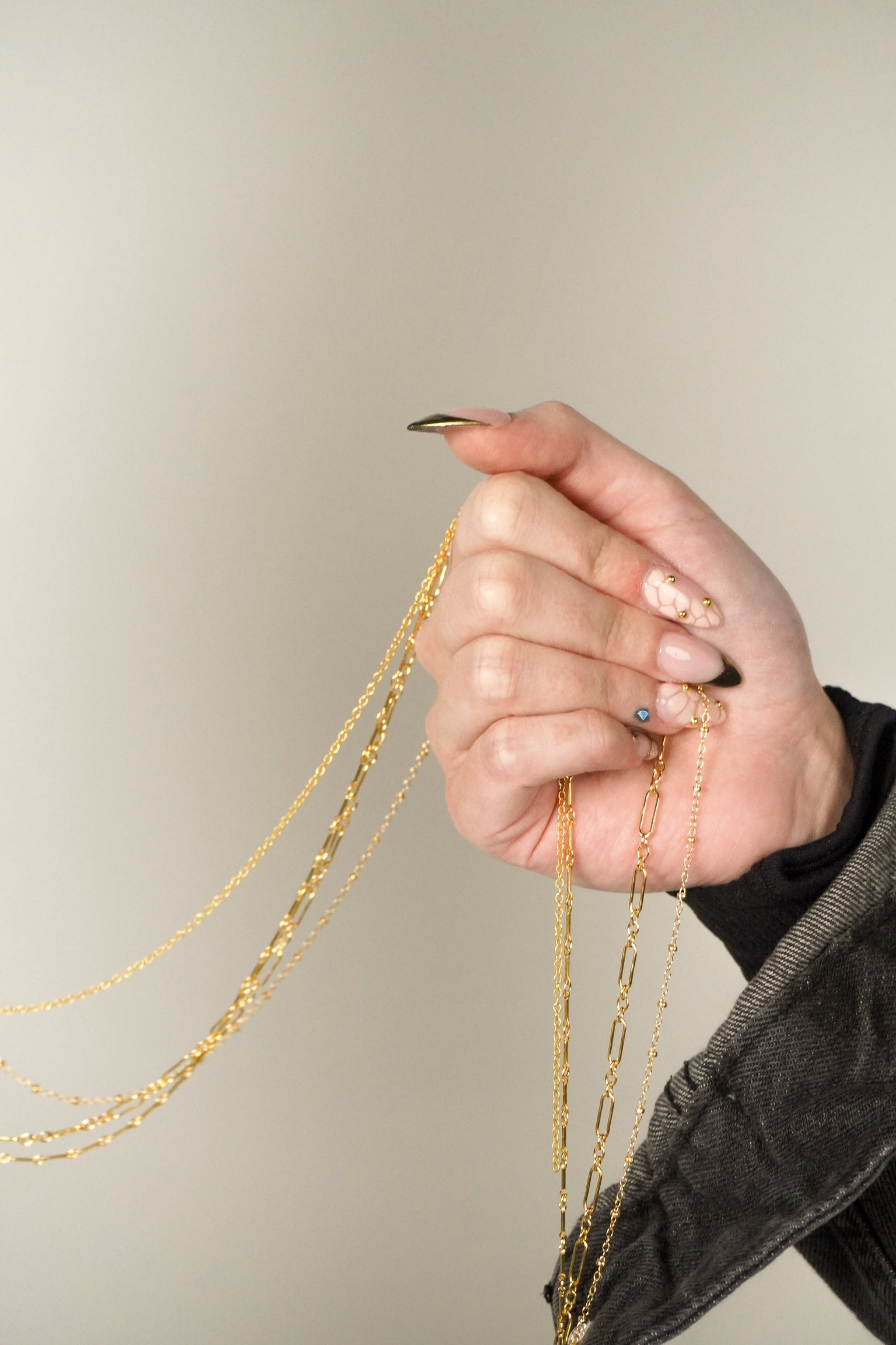 Volcano view from top of hill