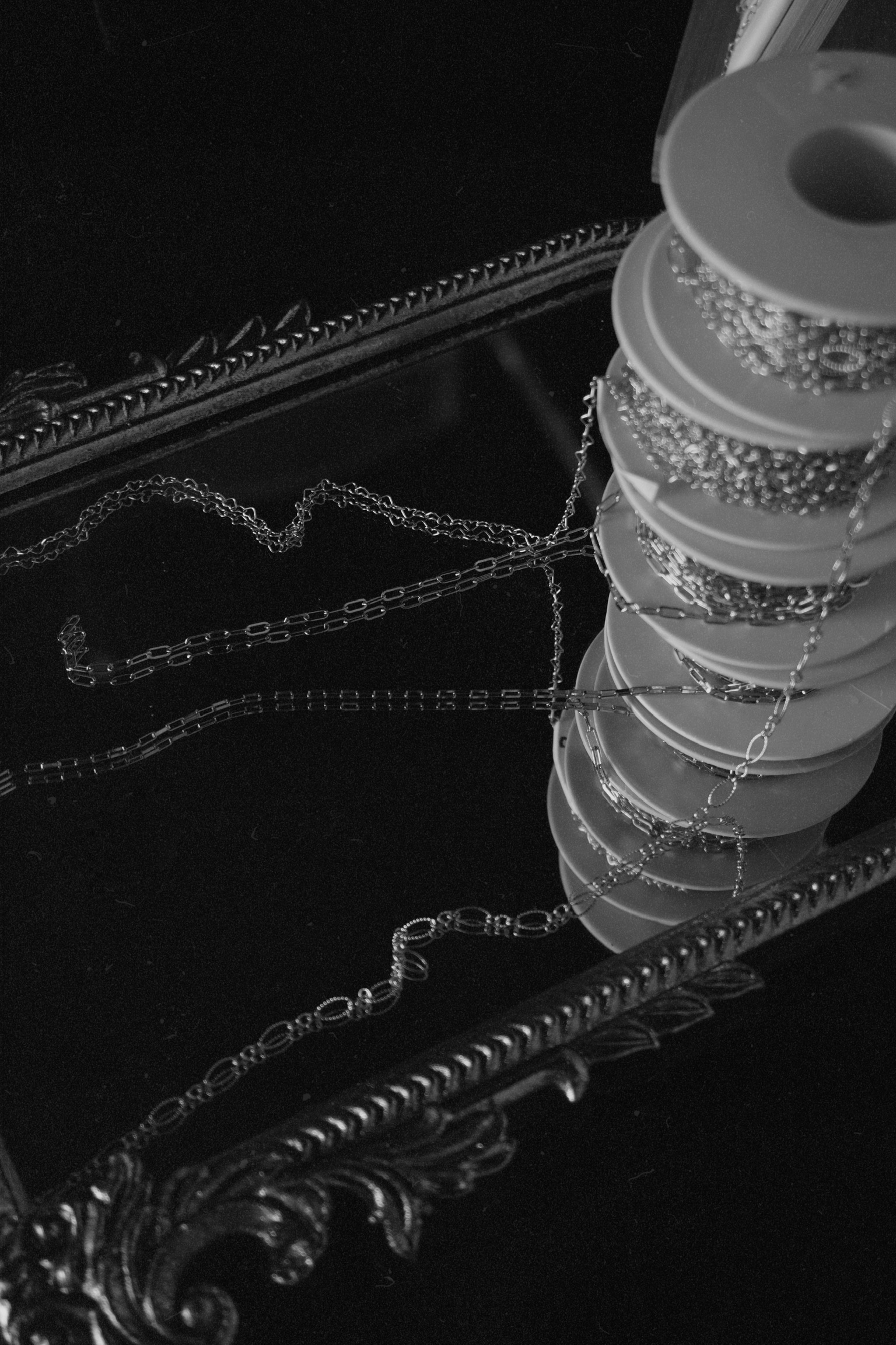 Red Porsche moving fast